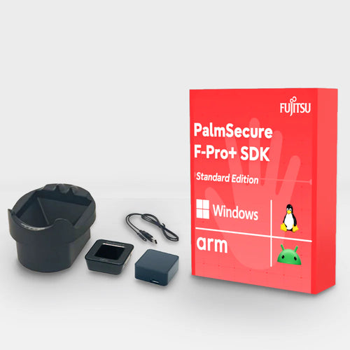 Fujitsu PalmSecure F-Pro+ Developer Bundle